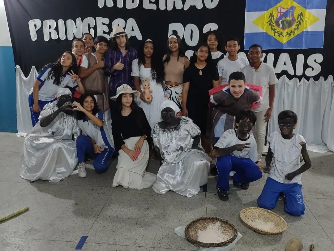 Projeto Ribeirão – Educandário Santa Terezinha