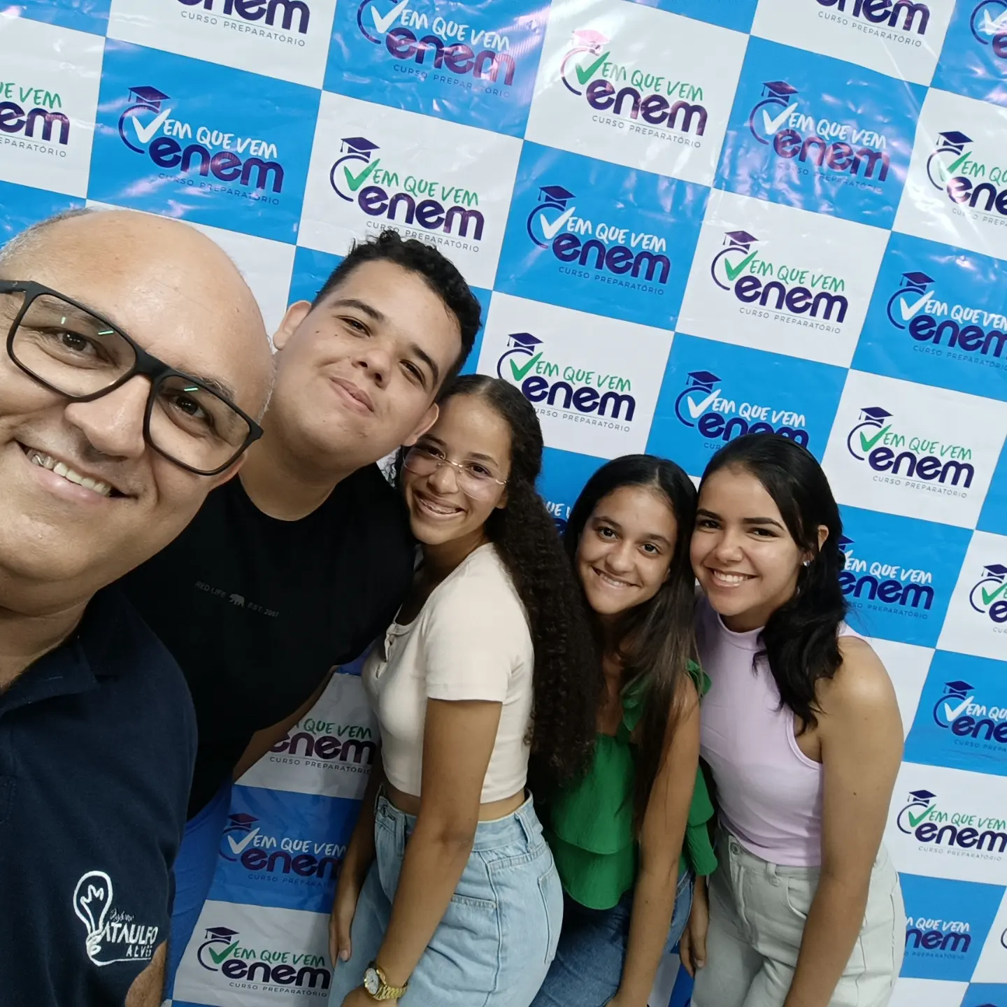 Projeto “Vem que Vem Enem” Prepara Jovens para o Futuro